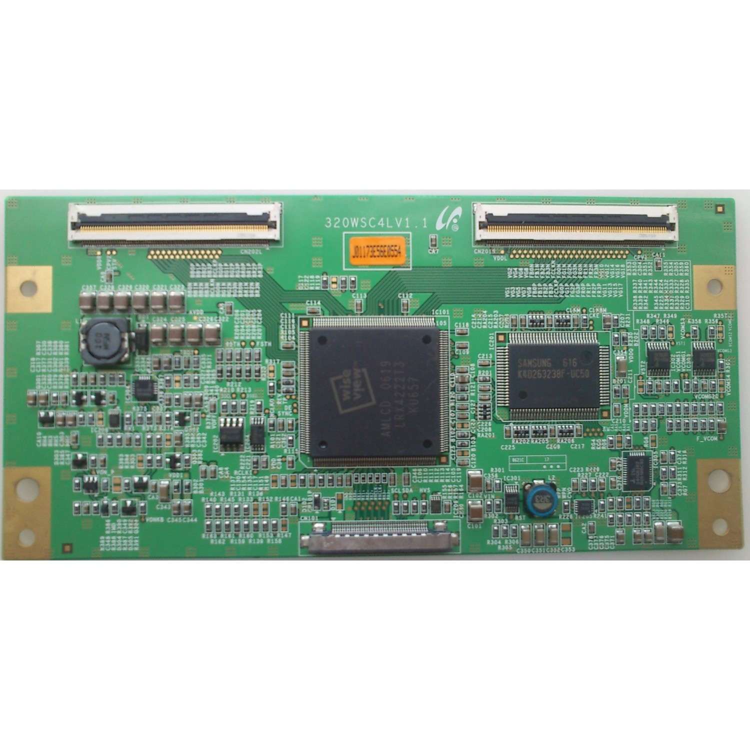T-CON LJ94- 01173E SONY 1-789-503-13 / 01173E / MODELO KDL-32S2000